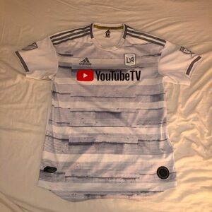 La Galaxy 2019 Adidas Jersey